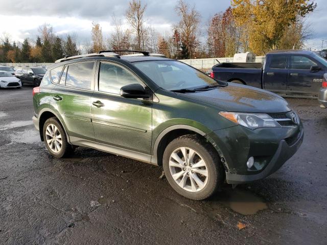 Photo 4 from auction – 2013 TOYOTA RAV4 LIMIT with VIN 2T3DFREV8DW080240
