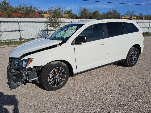 DODGE JOURNEY SE 2017 with VIN 3C4PDCAB5HT609619 - Photo from auction