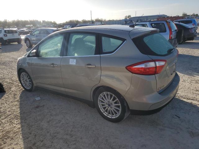 Фото 2 с аукциона – 2016 FORD C-MAX SEL с VIN 1FADP5BU0GL114735