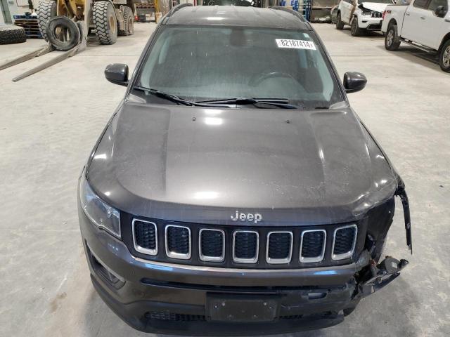 Foto 5 de la subasta – 2021 JEEP COMPASS LA con VIN 3C4NJDBBXMT543678