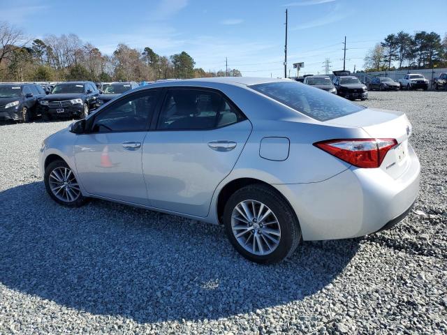 Photo 2 from auction – 2015 TOYOTA COROLLA L with VIN 2T1BURHE3FC271179