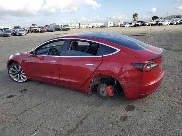 Photo 2 from auction – 2018 TESLA MODEL 3 with VIN 5YJ3E1EB1JF063240