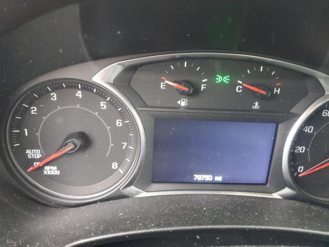 Photo 9 from auction – 2019 GMC TERRAIN SL with VIN 3GKALTEV5KL352888