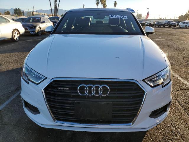 Photo 5 from auction – 2018 AUDI A3 PREMIUM with VIN WAUB8GFF4J1001148
