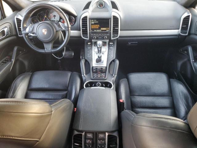 Photo 8 from auction – 2014 PORSCHE CAYENNE GT with VIN WP1AD2A25ELA72319