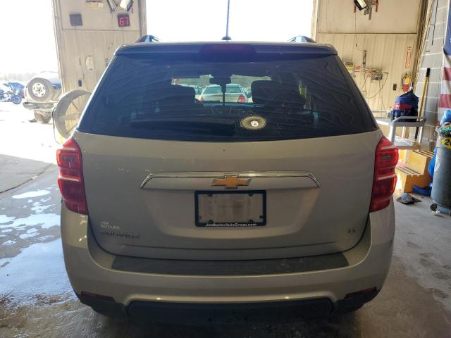Photo 6 from auction – 2017 CHEVROLET EQUINOX LT with VIN 2GNALCEK2H6286774