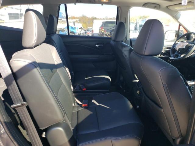Photo 11 from auction – 2021 HONDA PILOT ELIT with VIN 5FNYF6H01MB039681