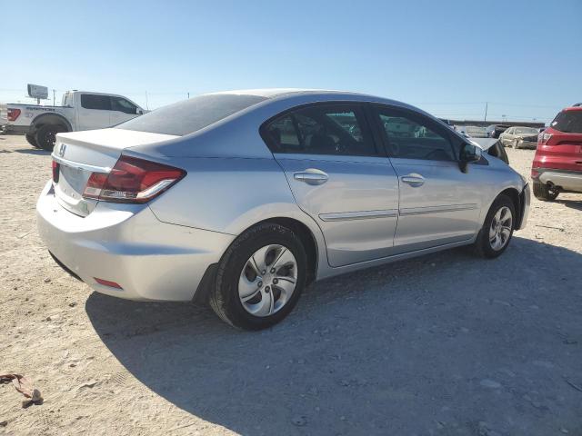 Photo 3 from auction – 2013 HONDA CIVIC LX with VIN 2HGFB2F55DH562143