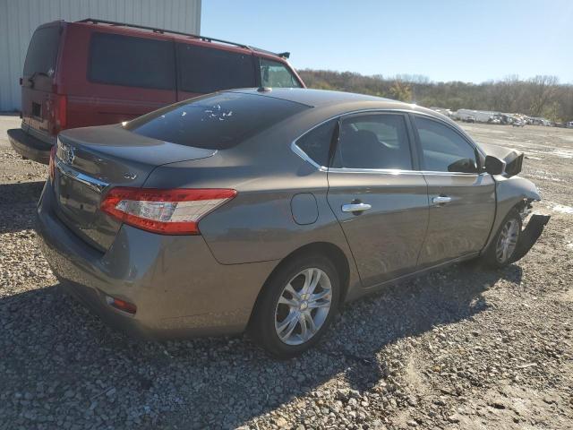 Photo 3 from auction – 2015 NISSAN SENTRA S with VIN 3N1AB7AP4FL661399