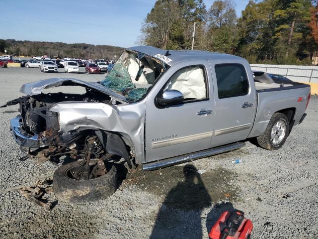 CHEVROLET SILVERADO 2013 with VIN 3GCPKSE72DG135959 - Photo from auction