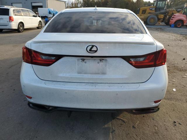 Photo 6 from auction – 2013 LEXUS GS 350 with VIN JTHBE1BL1D5021759