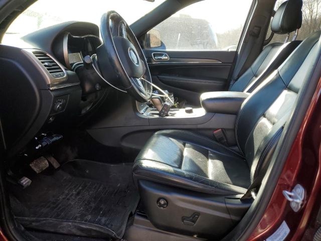 Photo 7 from auction – 2016 JEEP GRAND CHER with VIN 1C4RJFBG4GC392829
