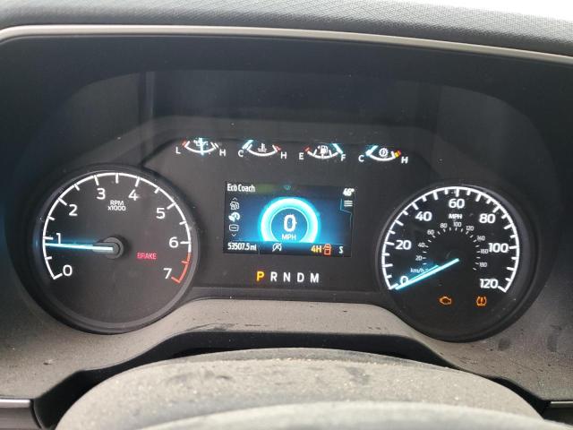 Photo 9 from auction – 2021 FORD F150 SUPER with VIN 1FTEX1EP4MKD39402