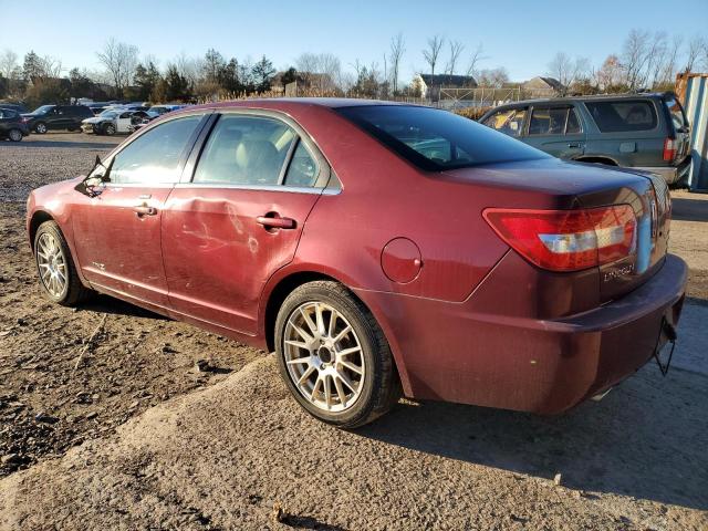 Photo 2 from auction – 2007 LINCOLN MKZ with VIN 3LNHM28T37R622146