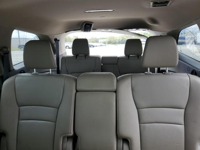 Photo 10 from auction – 2016 HONDA PILOT EXLN with VIN 5FNYF5H79GB034580