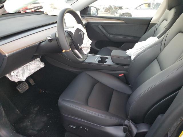 Photo 7 from auction – 2024 TESLA MODEL Y with VIN LRWYGDEE5RC670582