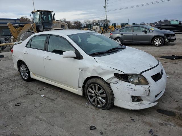 Photo 4 from auction – 2010 TOYOTA COROLLA BA with VIN 1NXBU4EE6AZ246601