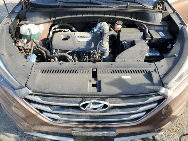 Photo 12 from auction – 2017 HYUNDAI TUCSON LIM with VIN KM8J3CA29HU379089