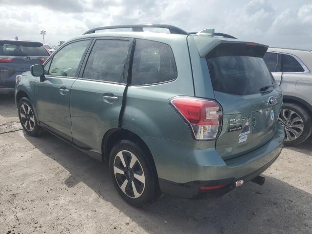Photo 2 from auction – 2018 SUBARU FORESTER 2 with VIN JF2SJAEC6JH557661