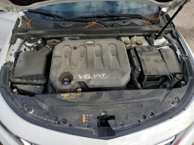 Photo 11 from auction – 2015 CHEVROLET IMPALA LT with VIN 2G1125S33F9289823