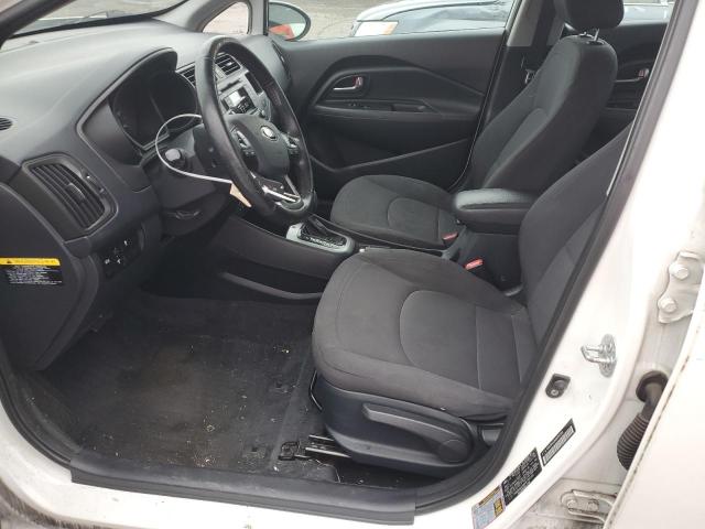 Photo 7 from auction – 2013 KIA RIO EX with VIN KNADN4A36D6164260