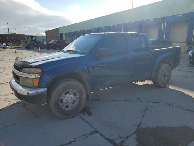 CHEVROLET COLORADO 2005 with VIN 1GCDT136958205663 - Photo from auction