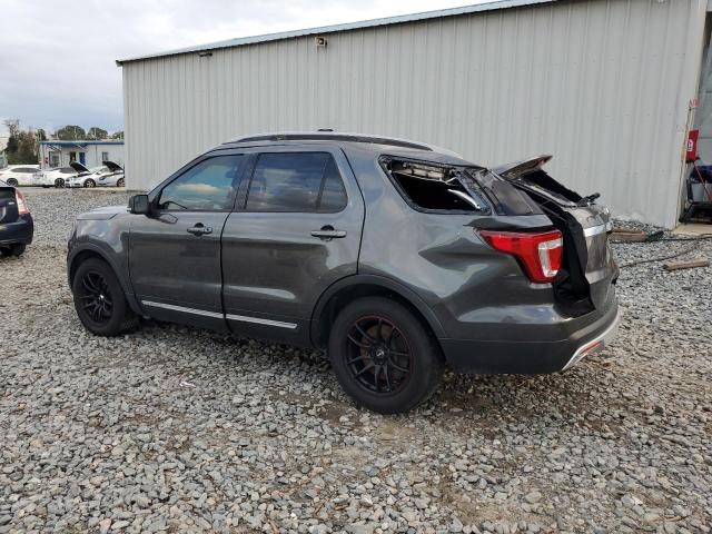 Photo 2 from auction – 2017 FORD EXPLORER X with VIN 1FM5K7D80HGE08649
