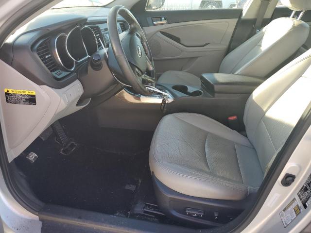 Foto 7 de la subasta – 2013 KIA OPTIMA EX con VIN 5XXGN4A71DG211473