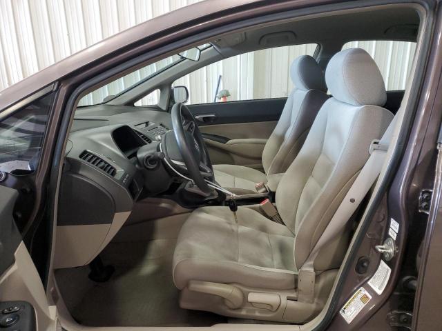 Photo 7 from auction – 2010 HONDA CIVIC LX with VIN 2HGFA1F53AH534253