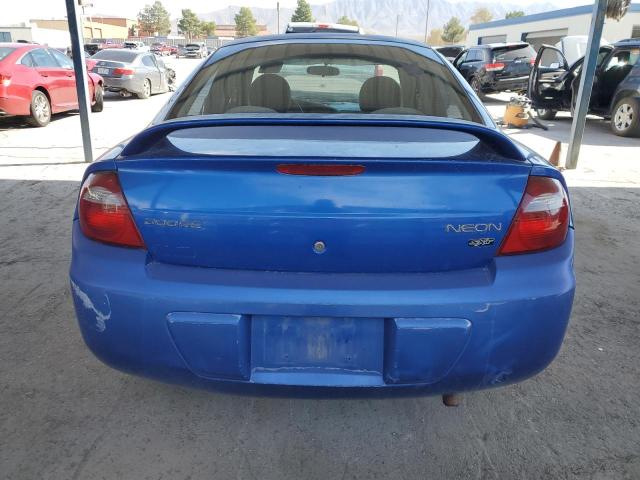 Photo 6 from auction – 2005 DODGE NEON SXT with VIN 1B3ES56C75D229727