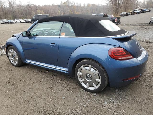 Photo 2 from auction – 2018 VOLKSWAGEN BEETLE S with VIN 3VW5DAAT5JM511398