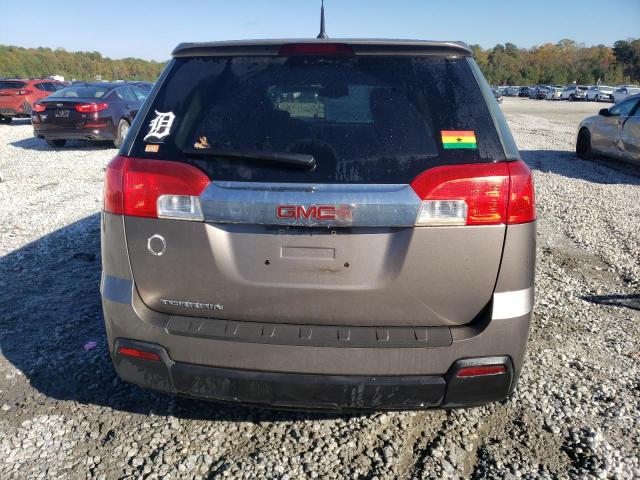 Photo 6 from auction – 2012 GMC TERRAIN SL with VIN 2GKALMEK4C6289316