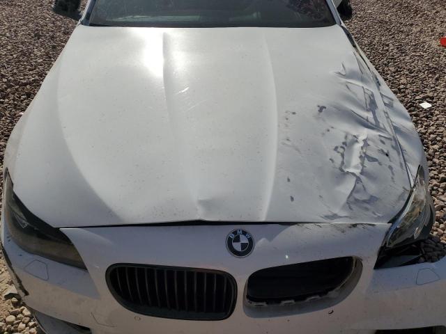 Photo 11 from auction – 2016 BMW 550 I with VIN WBAKN9C53GD962010