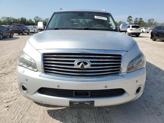 Photo 5 from auction – 2014 INFINITI QX80 with VIN JN8AZ2NF0E9553547