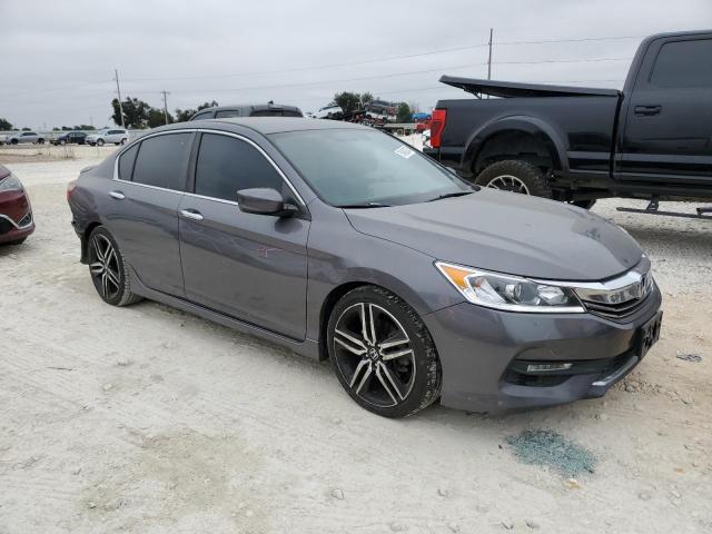 Photo 4 from auction – 2017 HONDA ACCORD SPO with VIN 1HGCR2F50HA044086