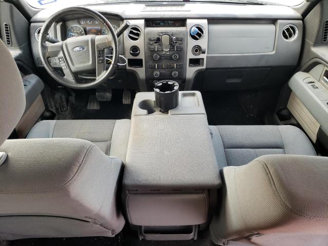 Photo 8 from auction – 2011 FORD F150 SUPER with VIN 1FTFW1CF3BFC27052