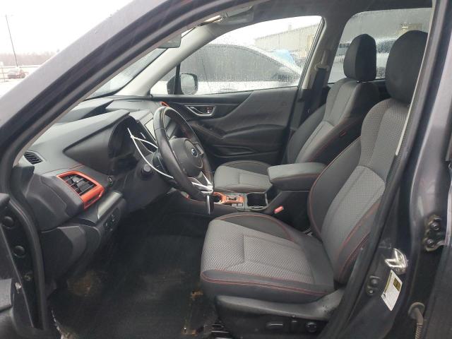 Photo 7 from auction – 2021 SUBARU FORESTER S with VIN JF2SKALC0MH501381