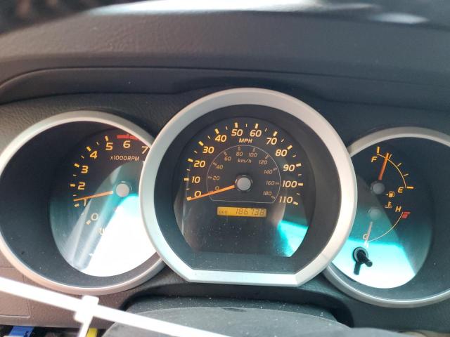 Photo 9 from auction – 2006 TOYOTA 4RUNNER SR with VIN JTEZU14R860076967