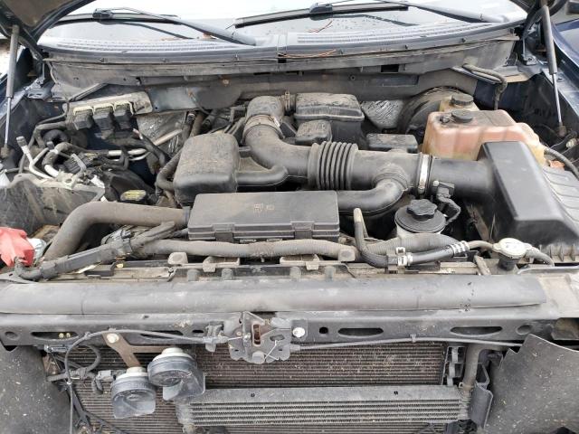 Photo 11 from auction – 2009 FORD F150 SUPER with VIN 1FTPW14V79FA86040