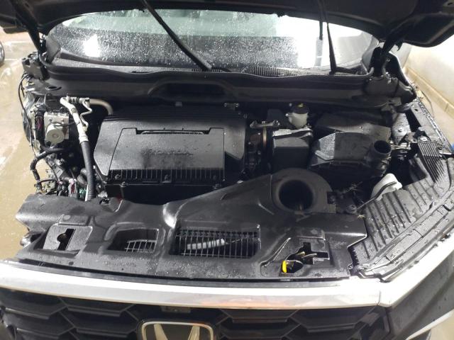 Photo 12 from auction – 2025 HONDA PILOT ELIT with VIN 5FNYG1H81SB014282
