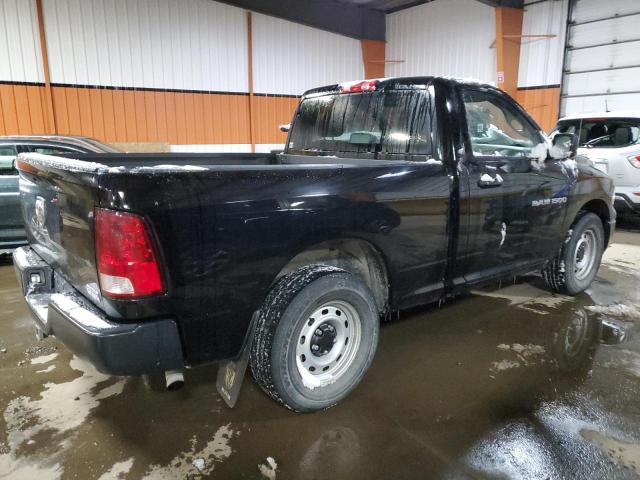 Photo 3 from auction – 2012 DODGE RAM 1500 S with VIN 3C6JD6AK7CG195209