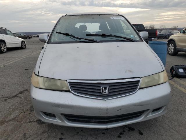 Photo 5 from auction – 2001 HONDA ODYSSEY EX with VIN 2HKRL18671H511402