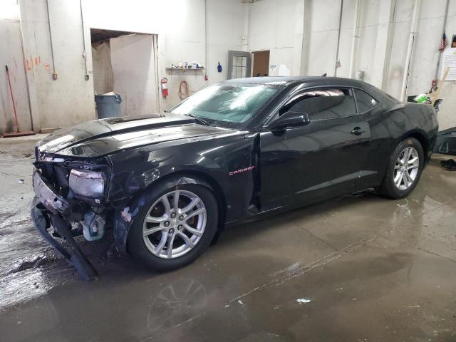 CHEVROLET CAMARO LT 2015 with VIN 2G1FD1E3XF9123710 - Photo from auction