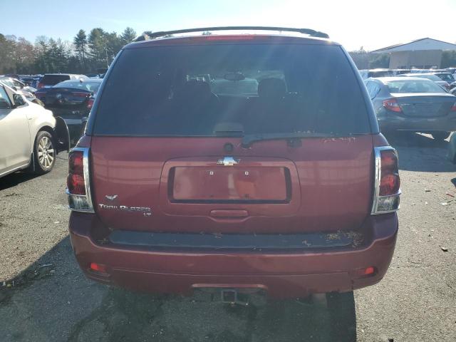 Photo 6 from auction – 2008 CHEVROLET TRAILBLAZE with VIN 1GNDT13S882235605