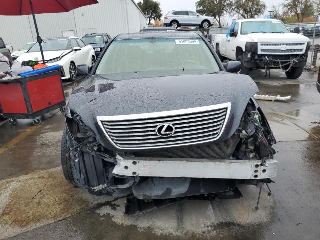 Photo 5 from auction – 2004 LEXUS LS 430 with VIN JTHBN36F140133412