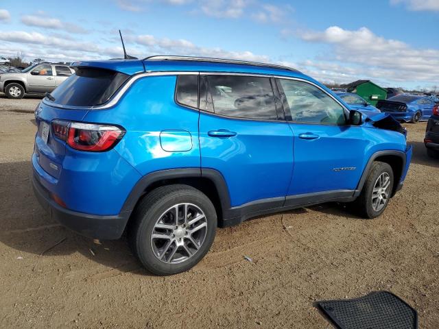 Photo 3 from auction – 2020 JEEP COMPASS LA with VIN 3C4NJDBB1LT165345