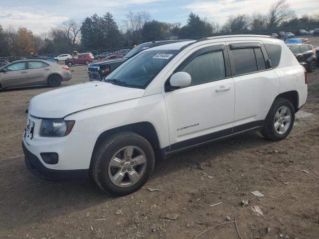 JEEP COMPASS LA 2017 with VIN 1C4NJCEB1HD162867 - Photo from auction