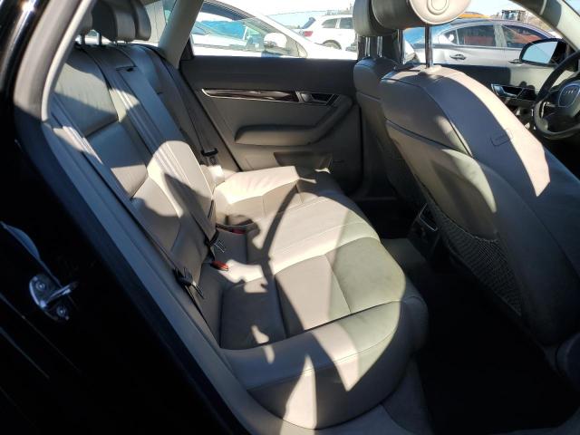 Photo 10 from auction – 2006 AUDI A6 3.2 QUA with VIN WAUDH74F66N160457
