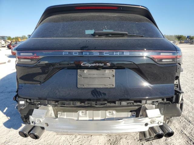 Foto 6 de la subasta – 2021 PORSCHE CAYENNE S con VIN WP1AB2AY9MDA28844
