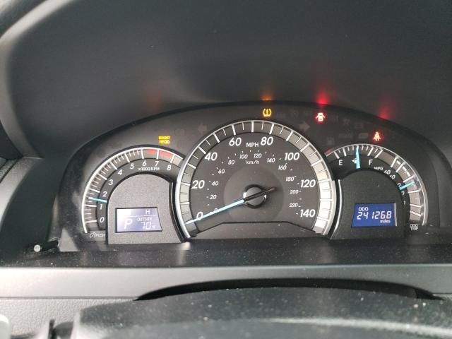 Photo 9 from auction – 2012 TOYOTA CAMRY BASE with VIN 4T1BF1FK5CU086274